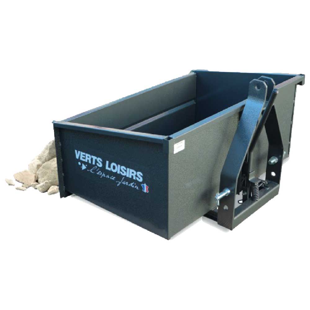 BENNE 3 POINTS LOISEAU 1.20M